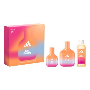 Coffret Vibes Get Comfy Eau de Parfum