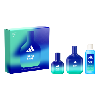 Coffret Energy Drive Eau de Parfum Mulher