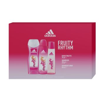 Coffret Fruity Rhythm Eau de Toilette