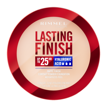 Lasting Finish Compact Pó Compacto