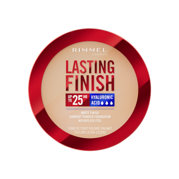 Pó compacto Lasting Finish Compact