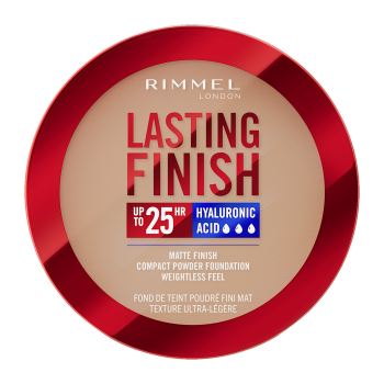 Lasting Finish Compact Polvos Compactos
