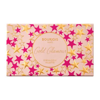 Volume Glamour Soirs Paleta de Sombras de Olhos