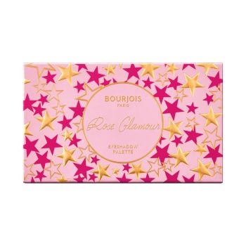 Volume Glamour Soirs Paleta de Sombras de Olhos