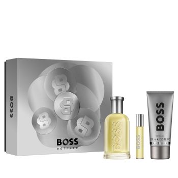 Coffret Boss Bottled Eau de Toilette 