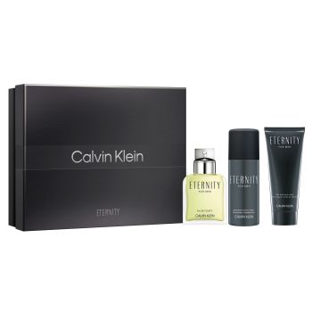Coffret Eternity For Men EDT