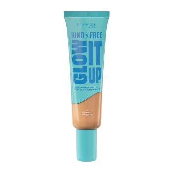 Kind &amp; Free Glow It Up Moisturizing Foundation (base de maquilhagem hidratante)