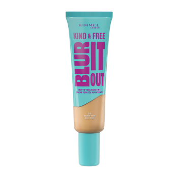 Kind & Free Blur It Out Base de Maquilhagem Matificante