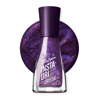 Crystal Insta Dri Verniz de Unhas