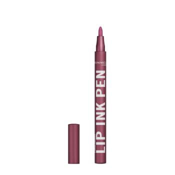 Caneta de tinta para lábios