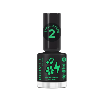 Top Coat Gel Super Brilho