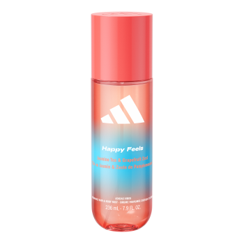 Vibes Fragance Hair & Body Mist Happy Feels