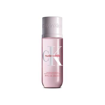 Bruma Perfumada Nude Vanilla Unissexo