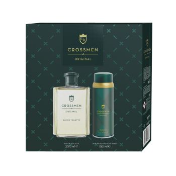 Original Eau de Toilette Brinde Set