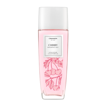 Bruma Perfumada Cereja Les Eaux Du Monde,