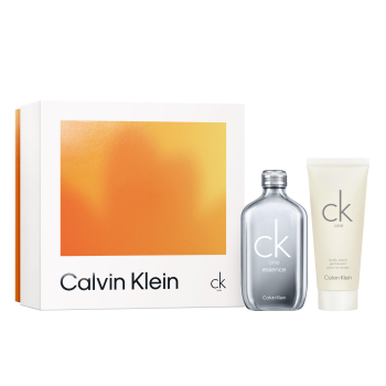 Coffret CK One Essence Parfum Intense