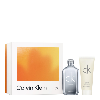 Coffret CK One Essence Parfum Intense