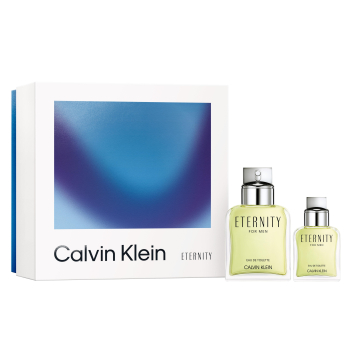 Coffret Eternity For Men EDT