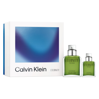 Coffret Eternity For Men Eau de Parfum