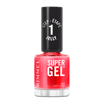 Super Gel Jelly Verniz de Unhas