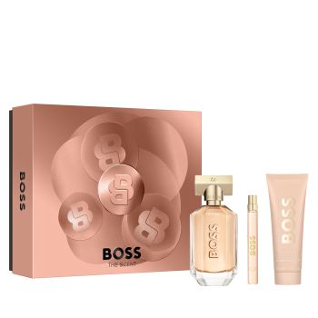 Coffret The Scent Eau de Parfum