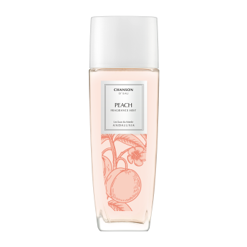 Bruma Perfumada Pêssego Les Eaux Du Monde
