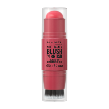Multitasker Blush 'N' Brush Stick Colorete