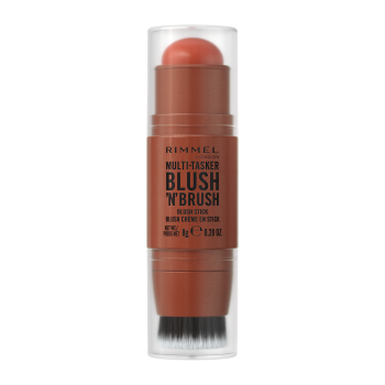 Multitasker Blush 'N' Brush Stick Blush