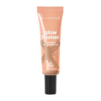 Glow Framer Bronzeador e Iluminador