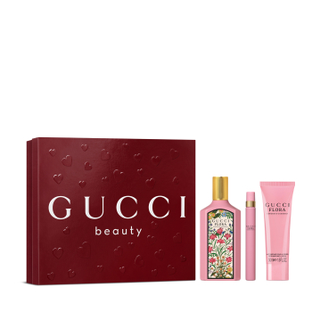Coffret Gucci Flora Gorgeous Gardenia Eau de Parfum 