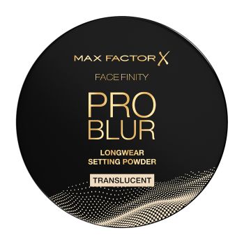 Facefinity Pro Blur Pó Fixador