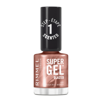 Verniz de Unhas Super Gel Glazed