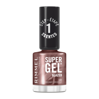 Verniz de Unhas Super Gel Glazed