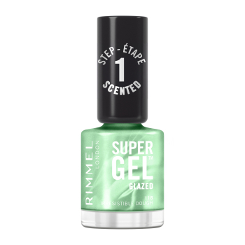 Verniz de Unhas Super Gel Glazed