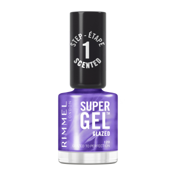 Verniz de Unhas Super Gel Glazed