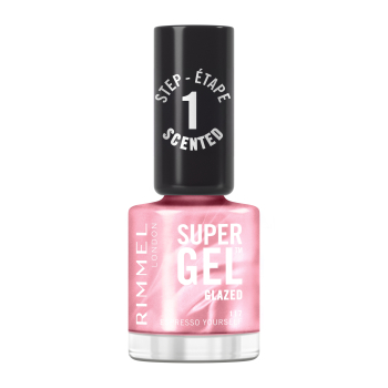 Verniz de Unhas Super Gel Glazed
