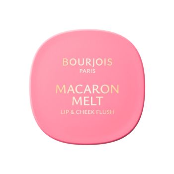 Macaron Melt Blush para Lábios e Maçãs do Rosto