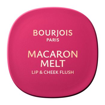 Macaron Melt Blush para Lábios e Maçãs do Rosto