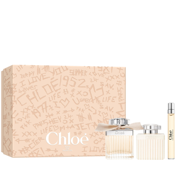 Coffret Signature Eau de Parfum