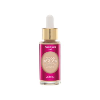 Good To Glow Base de maquilhagem iluminadora com Vitamina C e Biopeptídeos