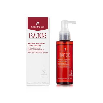 Iraltone Loção Antiqueda de Cabelo