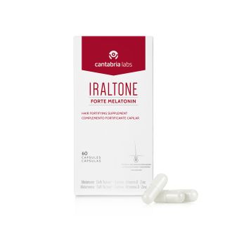 Iraltone Forte Cápsulas de Melatonina 