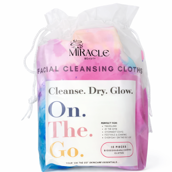 Cleansing Cloth Toalhetes de Limpeza