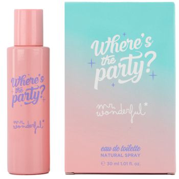 Where's the Party? Eau de Toilette