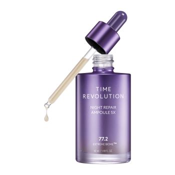 Time Revolution Sérum Ampola Noite Reparadora