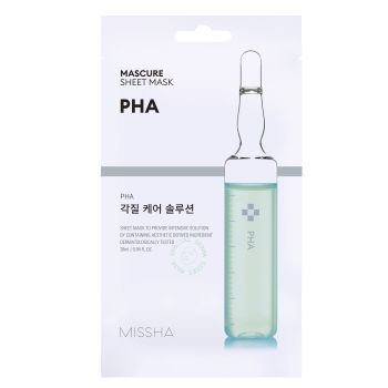 Máscara Facial PHA
