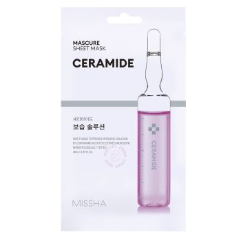 Máscara Facial Ceramida