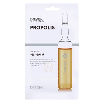 Máscara Facial Própolis