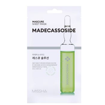 Máscara Facial Madecassoside