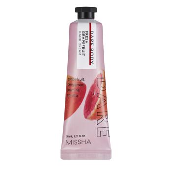 Creme de Mãos Toranja